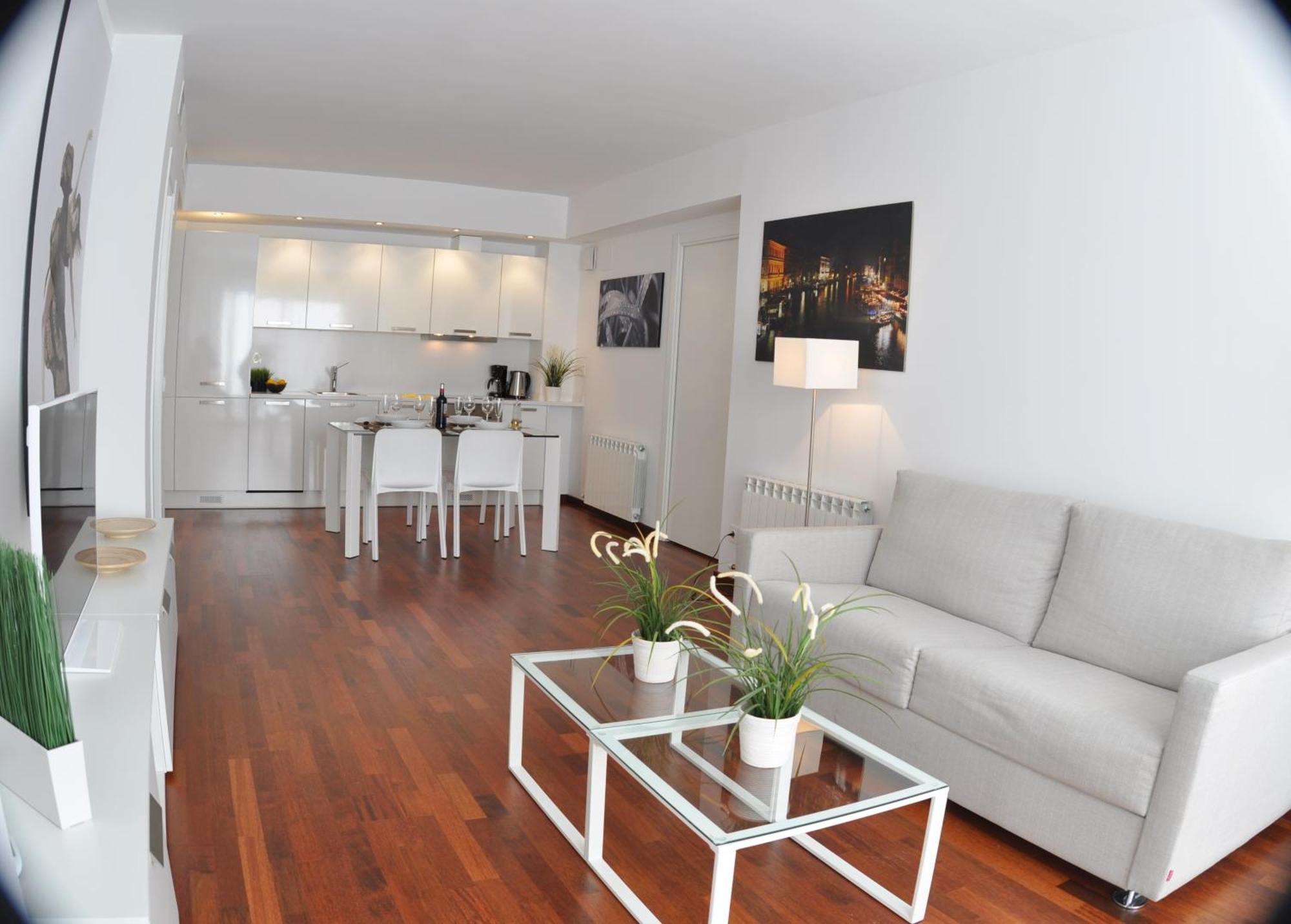 Glasir Apartments Барселона Номер фото