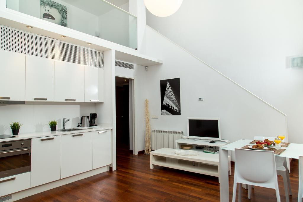 Glasir Apartments Барселона Екстер'єр фото
